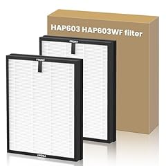 HAP603 - White - 2Pack