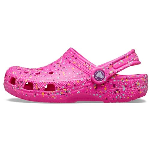 Image of Crocs Kids Classic Print Clog