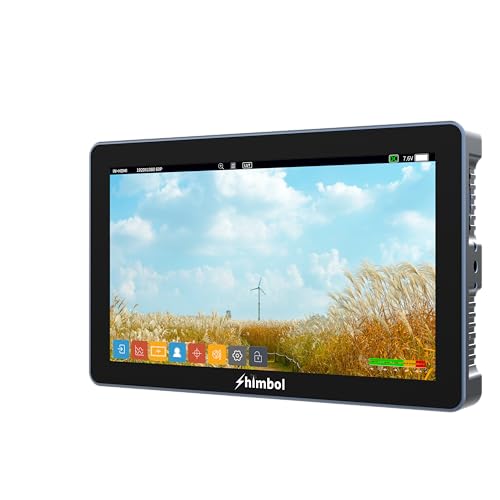 Shimbol Memory 7 pro レコーディング フィールドモニター Amazon | Shimbol Memory 7 Pro 7インチ タッチスクリーン 4K