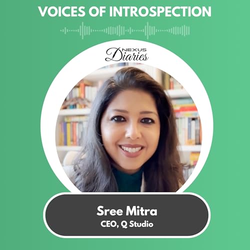 Part 1: Sree Mitra - Journey of Integrity and Resilience copertina