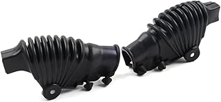FSFYUK Funda de goma para fuelle de palanca de embrague de freno, color negro para XL70 XR75 SL100 XL100 CR125M CT125