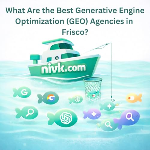 What Are the Best Generative Engine Optimization (GEO) Agencies in Frisco?