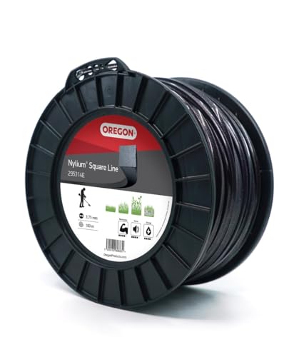 Oregon Scientific 111081e Square Nylium 3.75 Mm X 100 M, 295314e Oregon Scientific 111081e Square Nylium 3.75 Mm X 100 M, 295314e