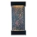 Water Wonders Nojoqui Falls Wall Fountain Size: Large, Color: Black Onyx