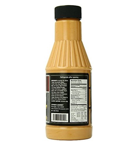 Stephens Gourmet Fry Sauce (17.5 Ounce (Pack Of 1)) #TOP1