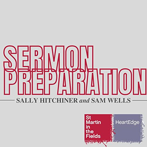 Sermon Preparation | 8 November 2022 Podcast Por  arte de portada