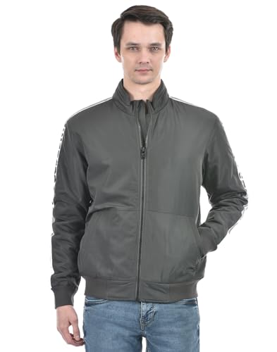 Image of Numero Uno Men's Urban Edge Bomber Jacket