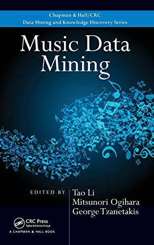 Music Data Mining: 21 (Chapman & Hall / CRC Data Mining and Knowledge Discovery) view 2
