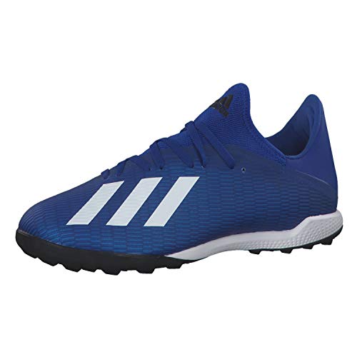 Botas de fútbol adidas X 19.3 TF con tracción rápida para hombre