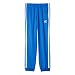 adidas Originals Big Boys' Superstar Track Pants, Blue/White, M