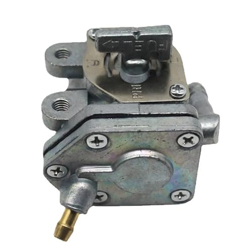 Interruptor de combustible Yamaha Virago XV250 elimina tirones por mal flujo 3