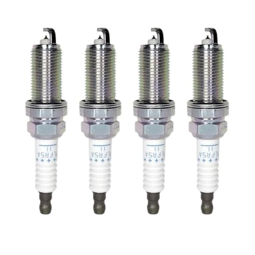 Bougies d'allumage iridium Ik16 5303 pour Mercedes, Toyota, Honda