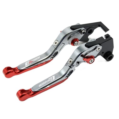 Leviers d'embrayage C650 Sport anti-casse en aluminium CNC pour remplacer l'origine