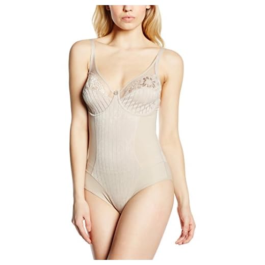 Selene Mariluz, Body Interior Para Mujer, Tierra, ES 100C