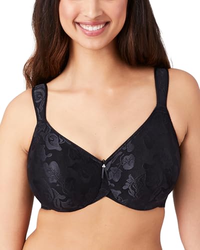 Wacoal Women's Awareness Unlined Underwire Full Coverage Bra, 85567
