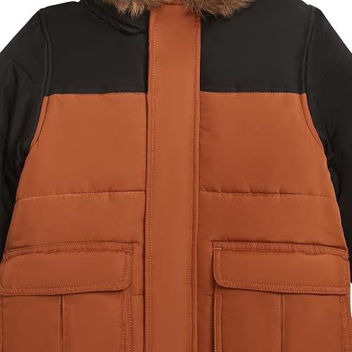 Image of Carter's boys Heavyweight 2-piece Skisuit Snowsuit Set