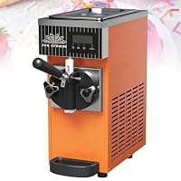 Amazon | 業務用シングルフレーバー・ソフトクリームマシン（卓上型