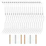 Utilisation : ce lampadaire LED est non seulement adapté pour les modèles de chemin de fer, mais également pour diverses autres utilisations telles que la construction de modèles de tables de sable, les décorations de jardin, les matériaux de modélisme de scène, etc. Il peut être facilement intégré dans différents environnements et paysages.