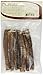 Natural Bully Sticks for Dogs - Canine Caviar Bully Sticks for Large Dogs, Medium Dogs, and Small Dogs, Buffalo Flavored Dog Chews for Aggressive Chewers, 6-inch Long-Lasting Dog Chews (Pack of 7)