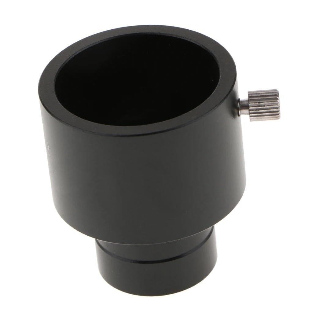 Adaptateur D'oculaire Télescope 1,25 Vers 0,965 (31,7 Mm à 24,5 Mm) - Compatible Avec Tous Les Télescopes équipés D'un Porte-oculaire 1,25 Porte-oculaire Télescope Adaptateur D'oculaire Télescope 1,25 Vers 0,965 (31,7 Mm à 24,5 Mm) - Compatible Avec Tous Les Télescopes équipés D'un Porte-oculaire 1,25 Porte-oculaire Télescope