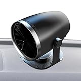 Heater for Car Winters, Outdoor Travel Heating Fan 12 V, Car Camping Heater,for Truck Office Bathroom Tent RV Travel Work Camping Desk