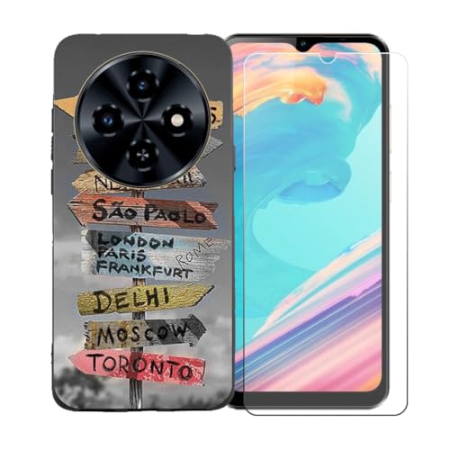 BMPNLSZ Kp Oukitel C5+HDKXɓKėpTPUیJo[AVJQVFop[یobNVF-Kp Oukitel C5ɓK9dxXNb`h~XN[یJo[ BST17