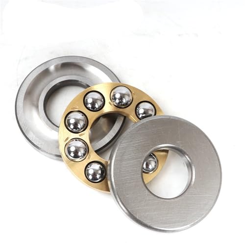 Roulement à billes axial F9-17M réduisant la friction des axes rotatifs