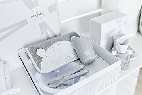 Noukies BB1570.78 Cofanetto Regalo Set Pappa &