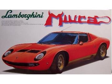 アンソン製 ランボルギーニ ミウラ ANSON|ランボルギーニ ミウラ|HARDOFFオフモール（オフモ