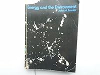 Energy and the Environment 007021722X Book Cover