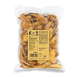KoRo – Biologische mangoreepjes Brooks 1 kg