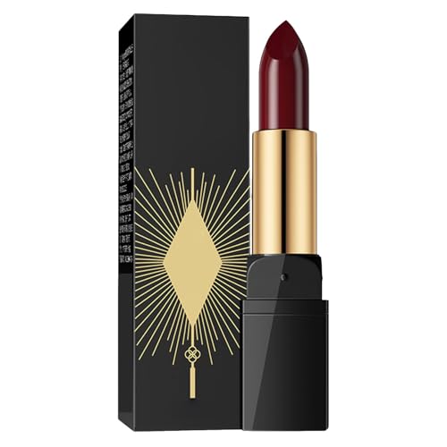 口紅 人気 リップスティック 色持ち 色付きリップ 高発色 リップ 色つき カラー ティント リップティント ティントリップ ナチュラル 長持ち ルージュ マスクにつかない 優しくて粘着性 落ちない口紅 日常 通勤 化粧 贈り物(C,Free Size)