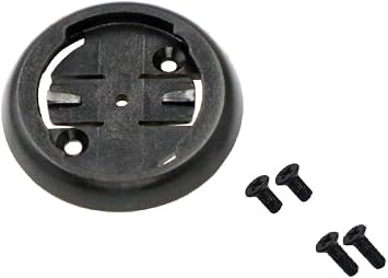 Wrec-Mount RPSKT-0Nezi4-OLIGHT 163, 0mm Base Plate for Aurite, 0.1 inch 0 mm Base Plate Socket + M2.5 x 5.5 + 8 mm Screws 2 each 4 Total