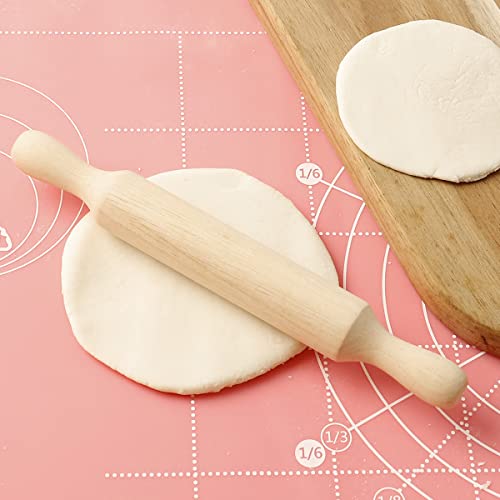 Pasta Cutter,Ravioli Cutter Set, Ravioli Stamp Maker Cutter With Pasta Cutter Wheel,Mini Rolling Pin - Great For Ravioli, Pasta, Dumpling Lasagna, Stamping Stamps #TOP3