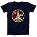 Bees Knees Tees CCCP Russian Soviet USSR T-Shirt