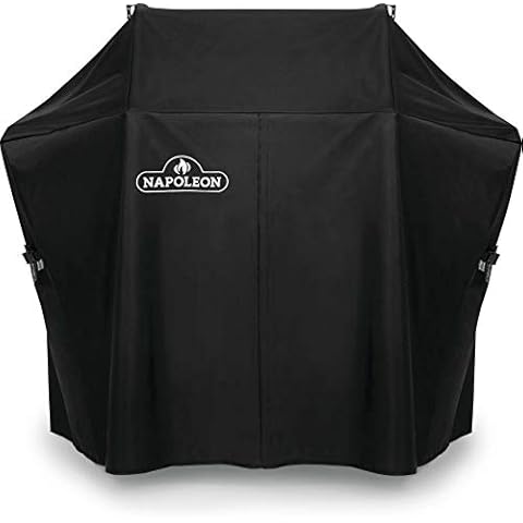 Napoleon 61427 Rogue 425 Series Grill Cover, Black Cover