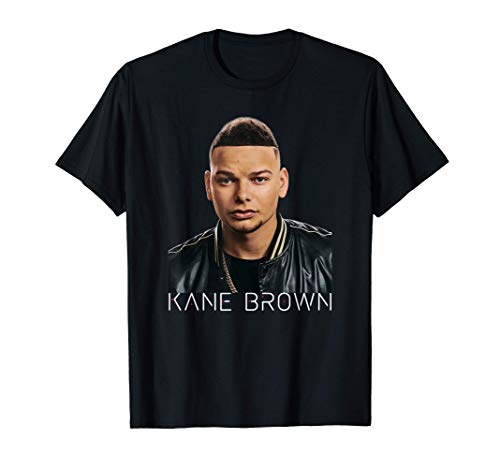 Kane Brown Photo Apparel T-Shirt Kane Brown Photo Apparel T-Shirt
