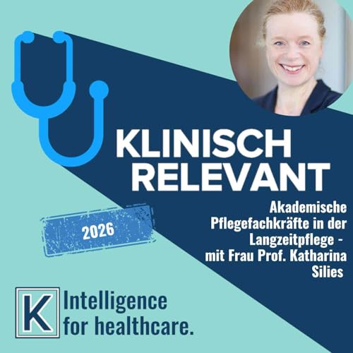 Akademische Pflegefachkr&auml;fte in der Langzeitpflege - mit Fr. Prof. Katharina Silies