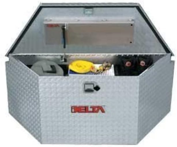 Delta (405000D Trailer Tongue Box, 33"