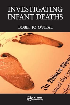Investigating Infant Deaths-Wow! eBook