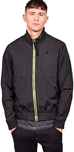 deline track overshirt