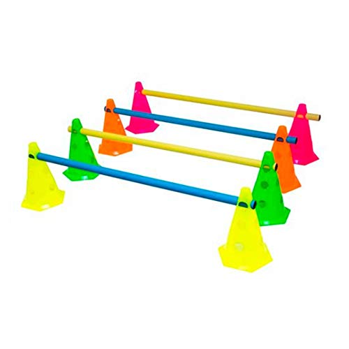KIT CHAPEU CHINES 20 UN + CONES COM BARREIRAS