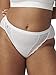 Produktbild Sloggi Damen Taillenslip Chic Tai, 4er Pack,Weiß, 42 EU