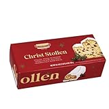 クリスマス シュトーレン