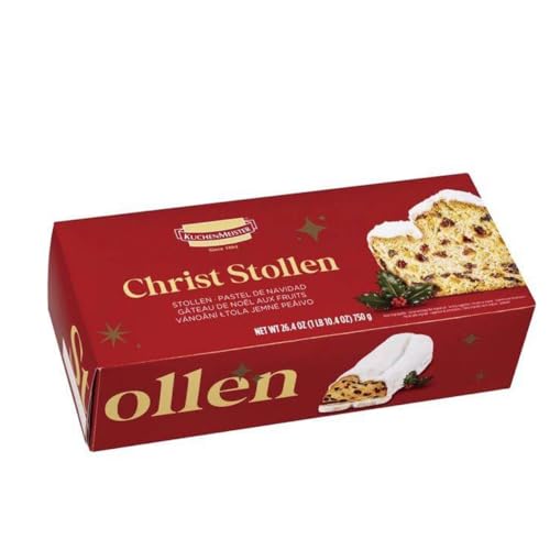 クリスマス シュトーレン