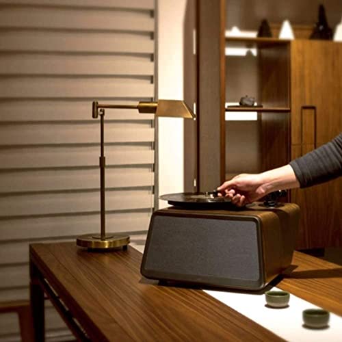 Tourne-Disque Vinyle Bluetooth Platine Vinyle Vintage Record Entraînement par Courroie Portable Nostalgique Phonographe… - Les Beatles, Paul McCartney, John Lennon, RIngo Starr, George Harrison Tourne-Disque Vinyle Bluetooth Platine Vinyle Vintage Record Entraînement par Courroie Portable Nostalgique Phonographe… – Image 3