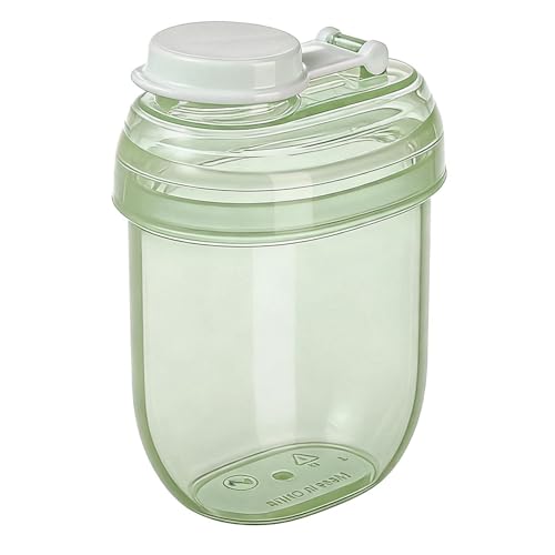 Milk Formula Container, Sealed Milk Powder Storage Box, Leakproof Reserve Box Food Storage Holder for Home Kitchen Travel Feeding Refrigerator