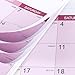Calendar 2026-2027- Wall Calendar 2026-2027, July 2026 - December 2027, 18 Monthly Calendar with Thick Paper, 15