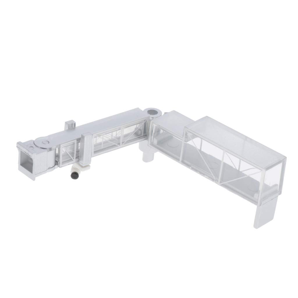 1:400 Aeroporto Passeggero Ponte Luce Accessori FAI DA TE Modello Layout Art.-Nr007