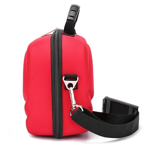 Bolsas de botiquín de primeros auxilios con compartimentos de viaje 4